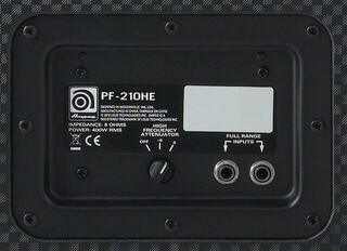 Gabinete de bajo Ampeg PF-210HE Gabinete de bajo - 2