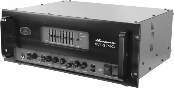 Tube Bass Amplifier Ampeg SVT-2PRO - 3