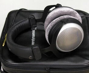 Amplificateur pour casque Beyerdynamic DT 880 Edition 32 Ohm Grey Amplificateur pour casque - 1