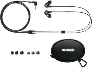 In-ear hoofdtelefoon Shure  SE215-K-E Black In-ear hoofdtelefoon - 3