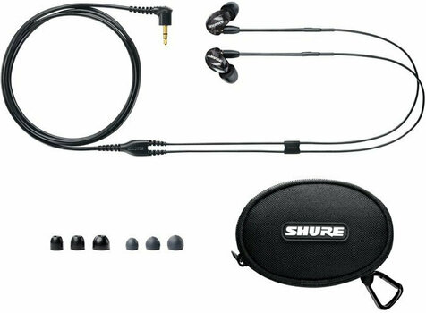 In-Ear Headphones Shure SE215K - 4