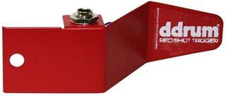 Trigger de bateria DDRUM Red Shot Kick Drum Trigger de bateria - 3