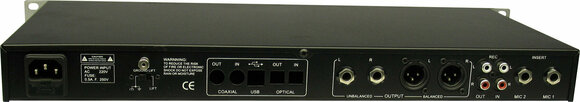 USB audio prevodník - zvuková karta SM Pro Audio IN5E - 2