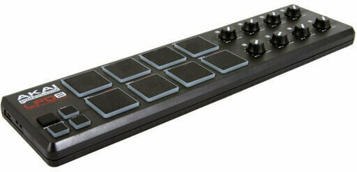 MIDI контролер Akai LPD8 - 3