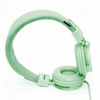 On-ear Headphones UrbanEars Plattan Pistachio - 4