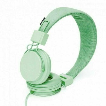 On-ear Headphones UrbanEars Plattan Pistachio - 5