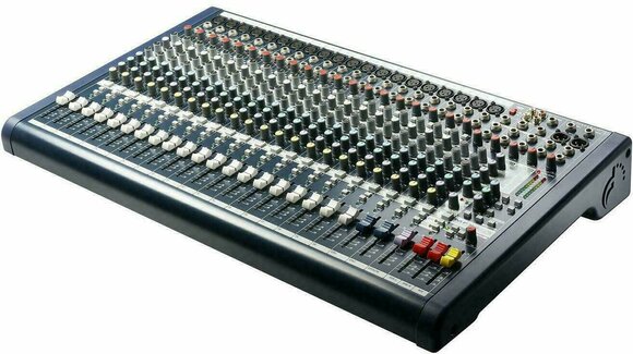 Analoog mengpaneel Soundcraft MFXi 20 - 2