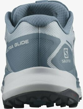 Trailowe buty do biegania
 Salomon Ultra Glide W Bluestone/Pearl Blue/Ebony 37 1/3 Trailowe buty do biegania - 3