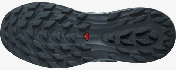 Trail running shoes
 Salomon Ultra Glide W Bluestone/Pearl Blue/Ebony 37 1/3 Trail running shoes - 5