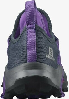 Trail running shoes
 Salomon Madcross W India Ink/Royal Lilac/Quiet Shade 37 1/3 Trail running shoes - 3