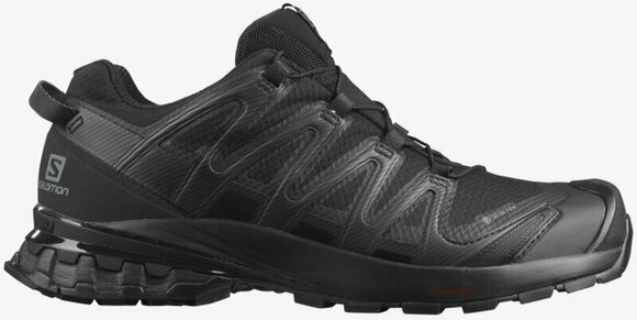 Trail running shoes
 Salomon XA Pro 3D V8 GTX W Black/Black/Phantom 38 Trail running shoes - 2