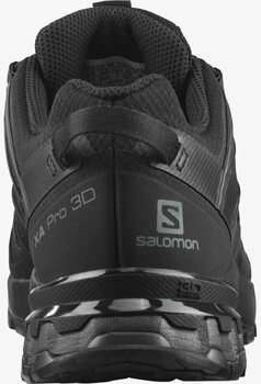 Trail running shoes
 Salomon XA Pro 3D V8 GTX W Black/Black/Phantom 38 Trail running shoes - 3