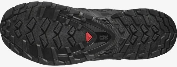 Trailová běžecká obuv
 Salomon XA Pro 3D V8 GTX W Black/Black/Phantom 38 Trailová běžecká obuv - 5