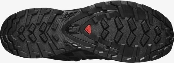 Trailová běžecká obuv
 Salomon XA Pro 3D V8 GTX W Black/Black/Phantom 38 Trailová běžecká obuv - 6