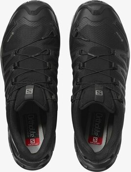 Trail running shoes
 Salomon XA Pro 3D V8 GTX W Black/Black/Phantom 38 Trail running shoes - 8