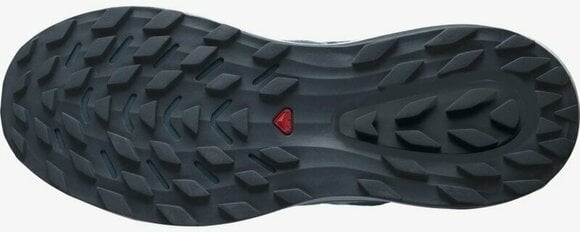 Trail running shoes
 Salomon Ultra Glide W Bluestone/Pearl Blue/Ebony 38 2/3 Trail running shoes - 5