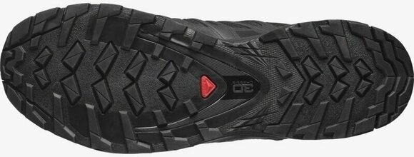 Trail obuća za trčanje
 Salomon XA Pro 3D V8 GTX W Black/Black/Phantom 41 1/3 Trail obuća za trčanje - 5