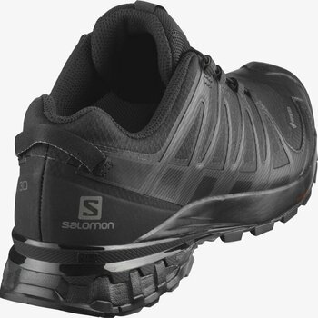 Terep futócipők
 Salomon XA Pro 3D V8 GTX W Black/Black/Phantom 41 1/3 Terep futócipők - 7