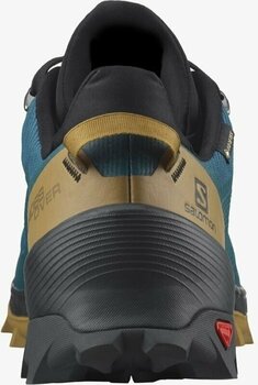 Мъжки обувки за трекинг Salomon Cross Over GTX Legion Blue/Black/Cumin 42 Мъжки обувки за трекинг - 3