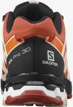 Trail running shoes
 Salomon XA Pro 3D V8 GTX W Mecca Orange/Peachy Keen/Red Orange 38 2/3 Trail running shoes - 3
