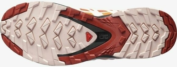 Trailowe buty do biegania
 Salomon XA Pro 3D V8 GTX W Mecca Orange/Peachy Keen/Red Orange 38 2/3 Trailowe buty do biegania - 5