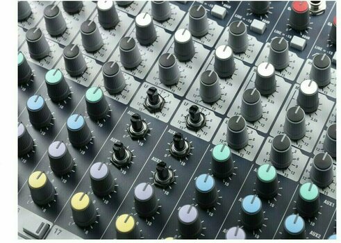 Analoog mengpaneel Soundcraft MFXi 20 - 4