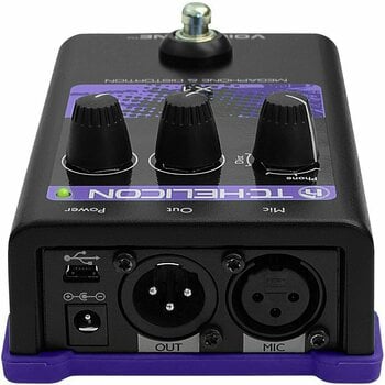 Vocal Effects Processor TC Helicon VoiceTone X1 - 2