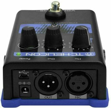 Vocal Effects Processor TC Helicon VoiceTone H1 - 2