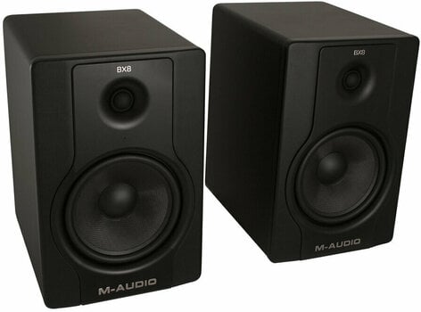 2-лентови активни студийни монитори M-Audio BX8 D2 - 3