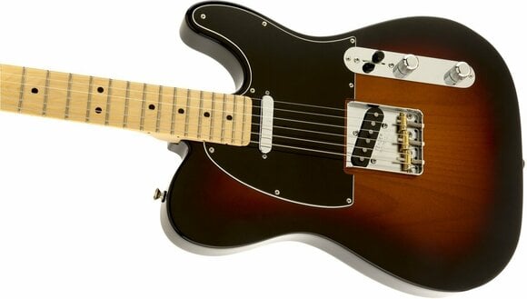 Elektrische gitaar Fender American Special Telecaster MN 3-Color Sunburst - 4