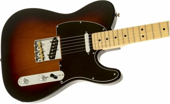 Electric guitar Fender American Special Telecaster MN 3-Color Sunburst - 5