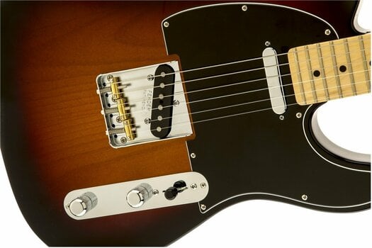 Electric guitar Fender American Special Telecaster MN 3-Color Sunburst - 6