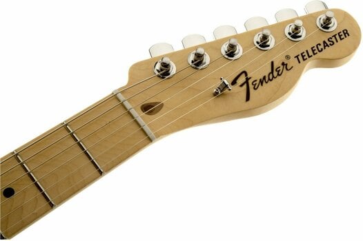 Gitara elektryczna Fender American Special Telecaster MN 3-Color Sunburst - 8