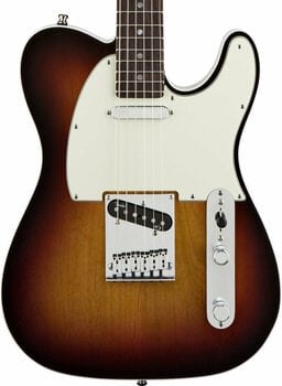 Električna gitara Fender American Deluxe Telecaster RW 3-Color Sunburst - 3
