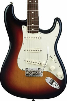Chitarra Elettrica Fender Classic Player '60s Stratocaster RW 3-Color Sunburst - 3
