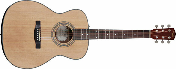 Akustický gitarový set Fender FA-125S Pack Natural - 2