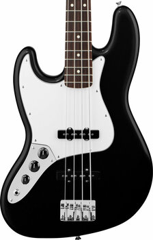 Basgitara pre ľaváka Fender Standard Jazz Bass LH RW Black - 2