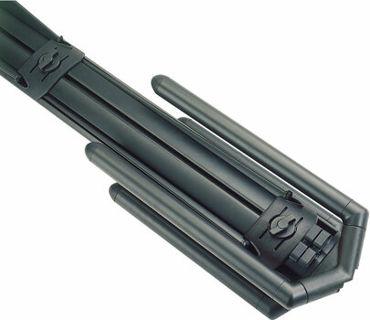 Сгъваема стойка за клавиатура
 Konig & Meyer 18850 SPIDER Black - 2