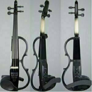 Elektrisk violin Yamaha SV-130 Silent Violin BK - 3