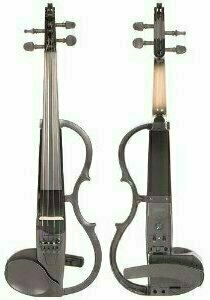 Elektrické husle Yamaha SV-130 Silent Violin BK - 4