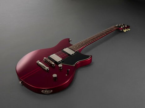 Guitare électrique Yamaha RSE20 Red Copper - 4