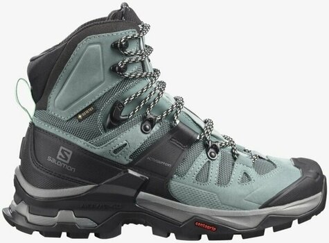 Ženske outdoor cipele Salomon Quest 4 GTX W Slate/Trooper/Opal Blue 37 1/3 Ženske outdoor cipele - 2