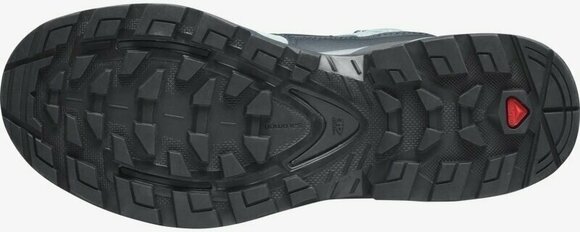 Dámske outdoorové topánky Salomon Quest 4 GTX W Slate/Trooper/Opal Blue 37 1/3 Dámske outdoorové topánky - 5