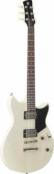 Elektromos gitár Yamaha RSE20 Vintage White - 2