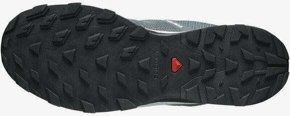 Мъжки обувки за трекинг Salomon Outline Prism GTX Stormy Weather/White/Black 42 2/3 Мъжки обувки за трекинг - 5