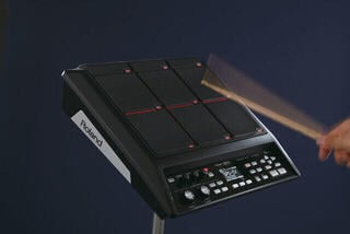 Elektronický bicí pad Roland SPD-SX Elektronický bicí pad - 1