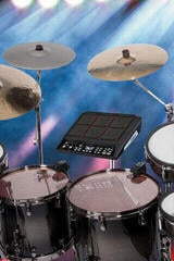 Elektronický bicí pad Roland SPD-SX Elektronický bicí pad - 2