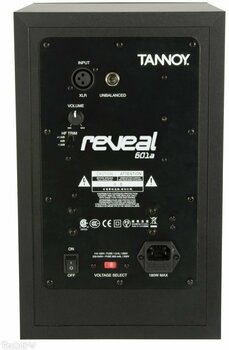 2-obsežni aktivni studijski monitor Tannoy REVEAL 601a - 2