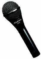Vokální dynamický mikrofon AUDIX OM3 Vokální dynamický mikrofon - 4