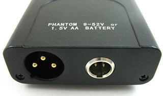 Fuente de alimentación fantasma AUDIX APS-911 Fuente de alimentación fantasma - 2